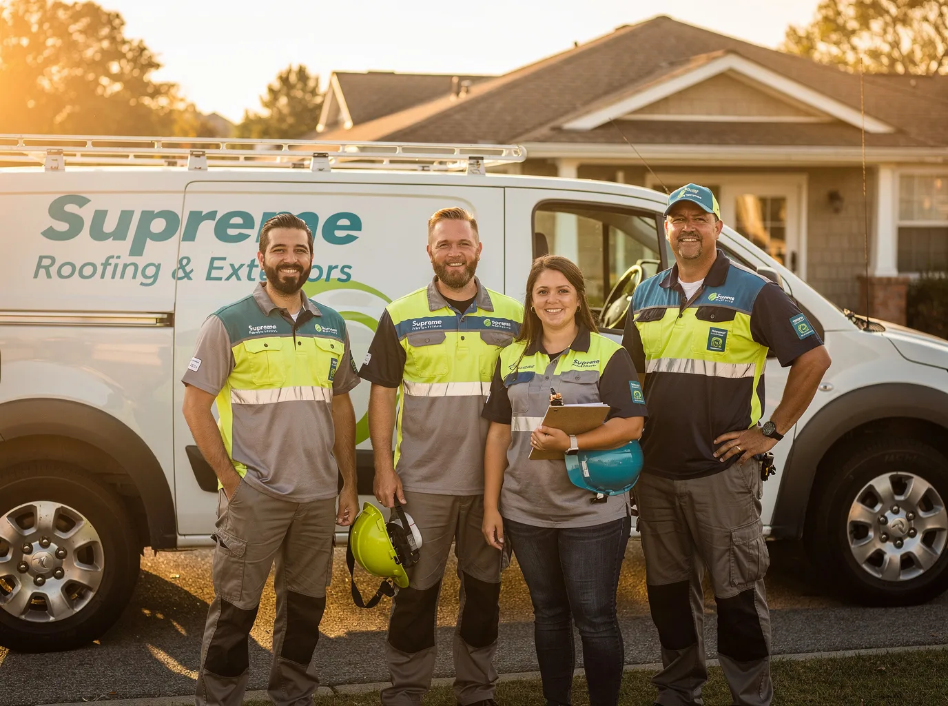 Roof Replacement company in Dickens, IA
